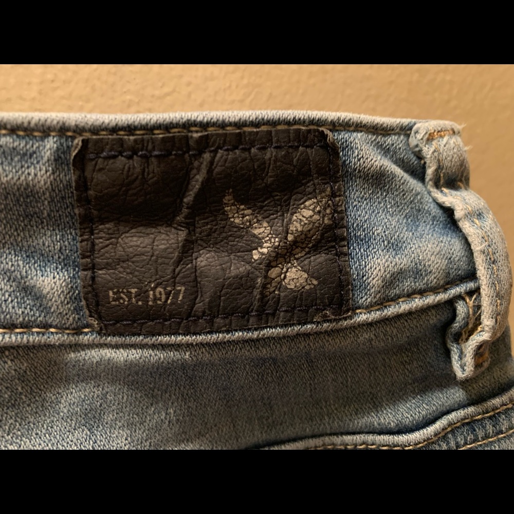 American Eagle Outfitters Super stretch high rise Jeans - Picture 7 of 12